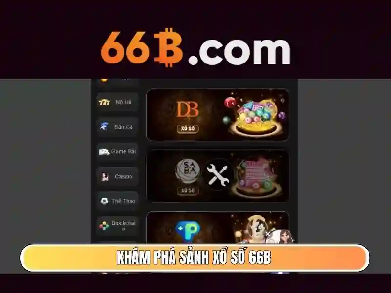 Sản phẩm và dịch vụ cốt lõi của 66b kw