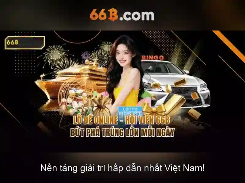 66B là gì và tại sao nó quan trọng