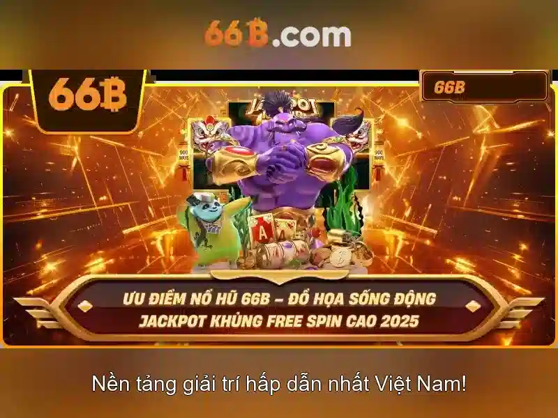 Đặc điểm nổi bật