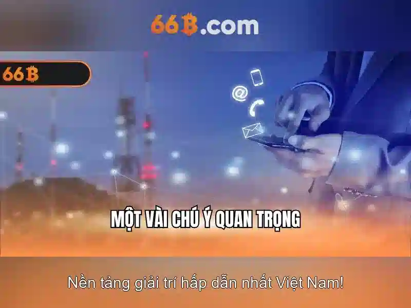 66b trong công nghệ và xã hội