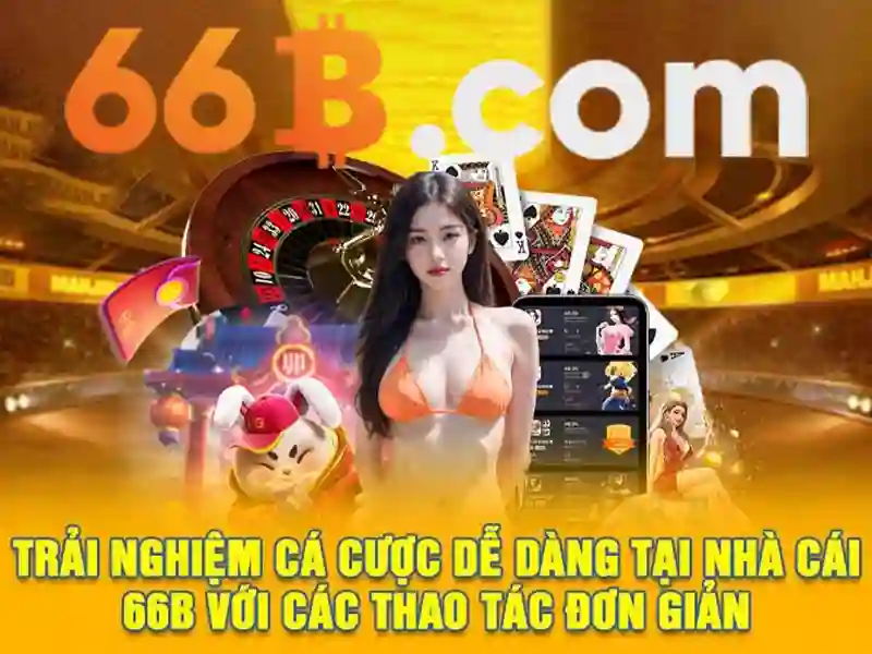 66b games: Trải nghiệm đỉnh cao và hành trình sáng tạo