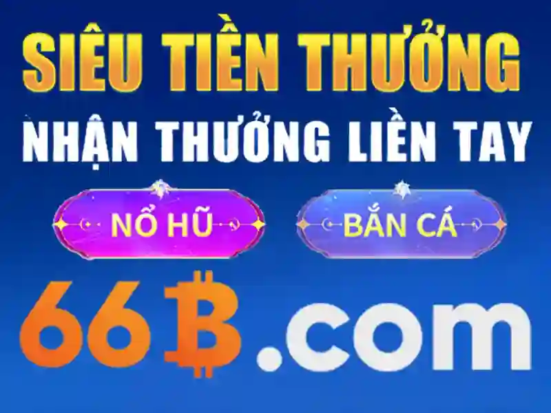 Giao diện trang chủ nhà cái 66b với thiết kế hiện đại và sang trọng
